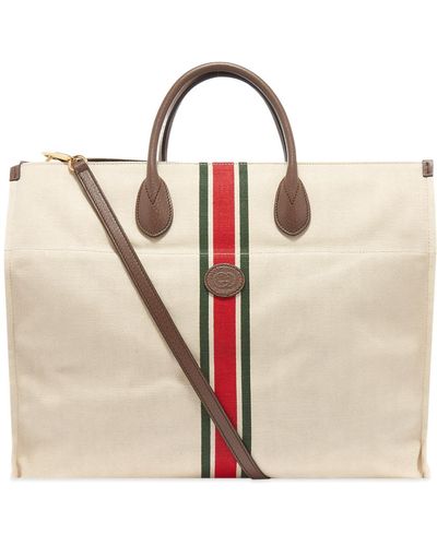 Gucci Grg Foldable Tote Bag - Multicolor