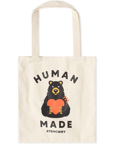 Shop HUMAN MADE Unisex Street Style Bags by sunnywalker