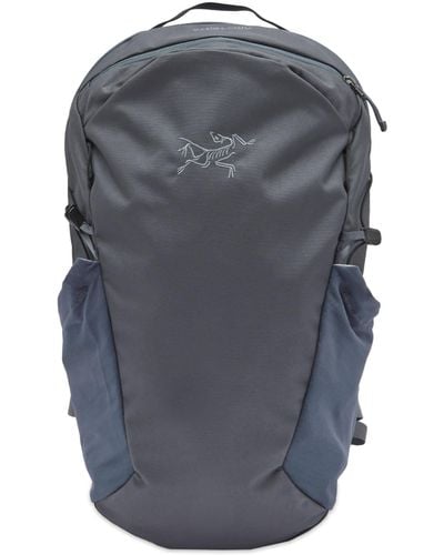 Arc'teryx Mantis 16 Backpack - Gray