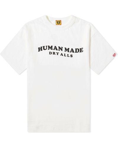 Human Made Duck Back T-Shirt - White