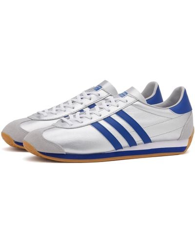 adidas Country Og Trainers - Blue