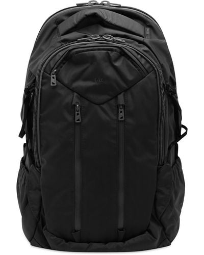 F/CE Robic Daytrip Backpack - Black