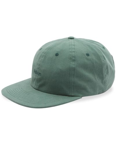 Adsum Core Overdyed Hat Oakland - Green