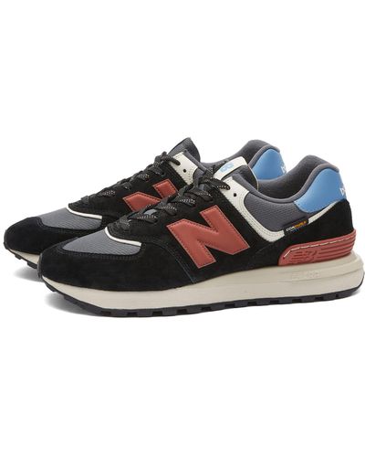 New Balance 574 Legacy Trainers - Blue