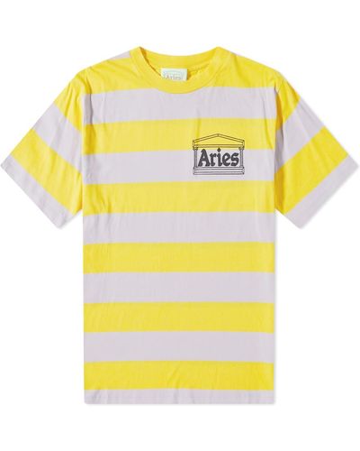 Aries Short sleeve t-shirts for Men | Online Sale up to 73% off 