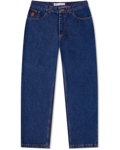 POLAR SKATE 93! Jeans - Blue