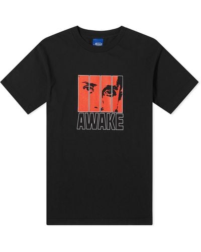 AWAKE NY Vegas T-Shirt - Black