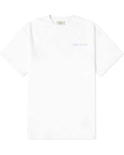 Forét Abloom T-shirt - White