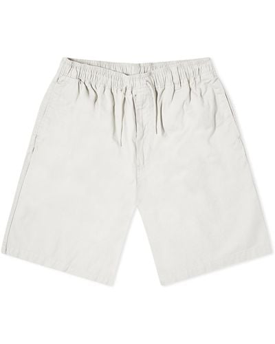 thisisneverthat Beach Shorts - White