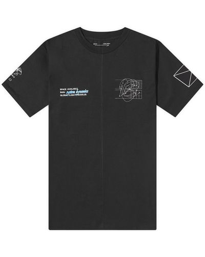 Space Available System Dynamics T-Shirt - Black