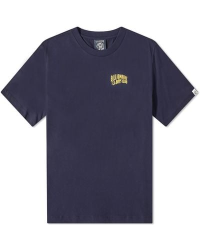 BBCICECREAM Arch Logo T-Shirt - Blue
