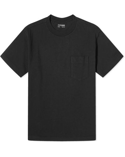 Lady White Co. Lady Co. Balta Pocket T-Shirt - Black