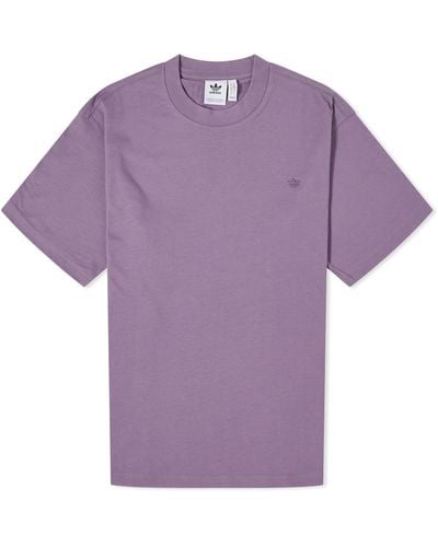 adidas Premium Essentials T-Shirt - Purple