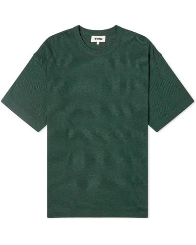 YMC Triple T-Shirt - Green