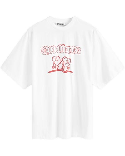 OTTOLINGER Classic T-Shirt - White