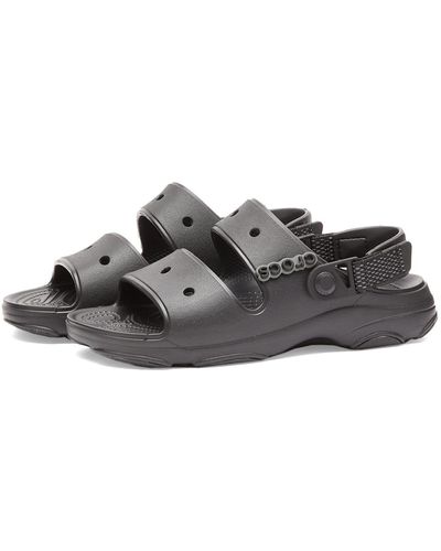 Crocs™ Classic All Terrain Sandal - Black