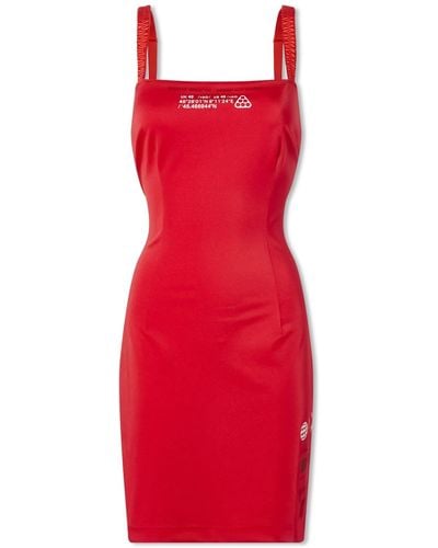 Dolce & Gabbana Cocktail Dress - Red