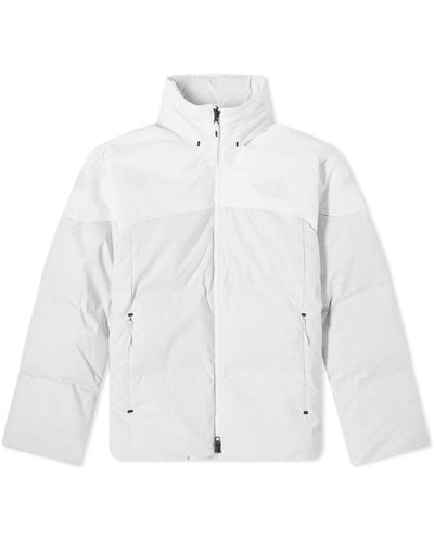 The North Face Remastered Steep Tech Nuptse Down Jacket - White