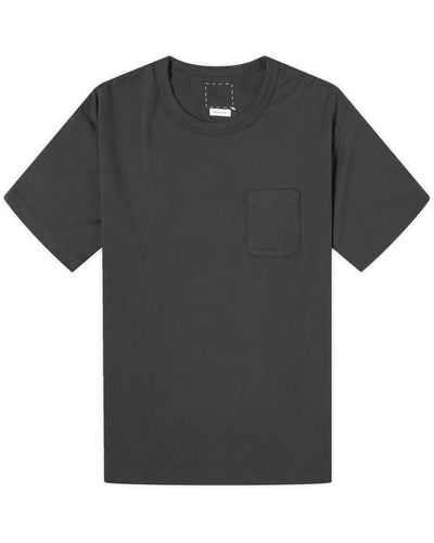 Visvim Ultimate Jumbo T-Shirt - Black