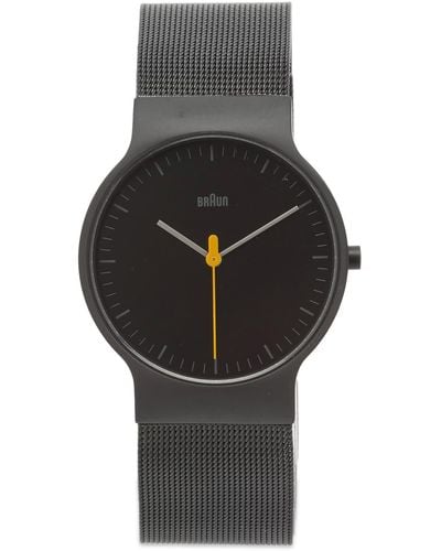 Braun Bn0211 Watch - Black