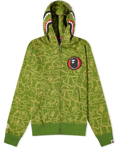 A Bathing Ape Hoodies for Men | Online Sale up to 40% off | Lyst Australia
