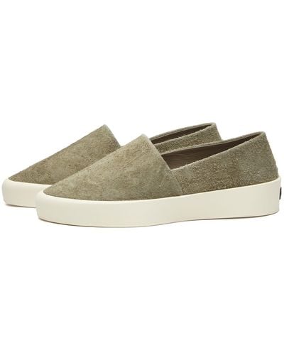 Fear Of God 8Th Espadrille Trainer - Green