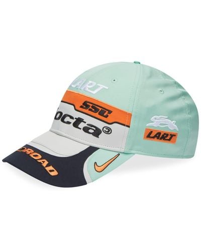 Nike X Nocta X L'Art Racing Club Cap - Blue