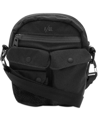 F/CE Robic Medicine Side Bag - Black