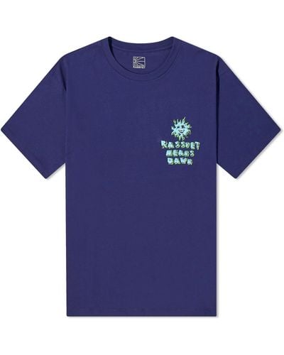 Rassvet (PACCBET) R.M.D T-Shirt - Blue