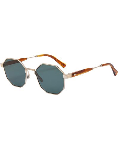 Oscar Deen Pinto M Series Sunglasses - Blue