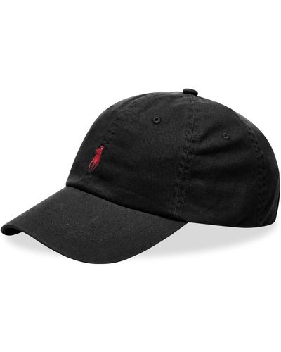 Polo Ralph Lauren Classic Baseball Cap - Black