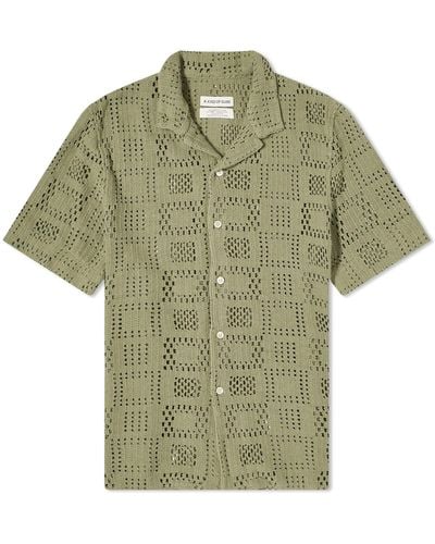 A Kind Of Guise Gioia Shirt - Green