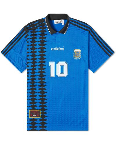 adidas Argentina 94 Jersey - Blue