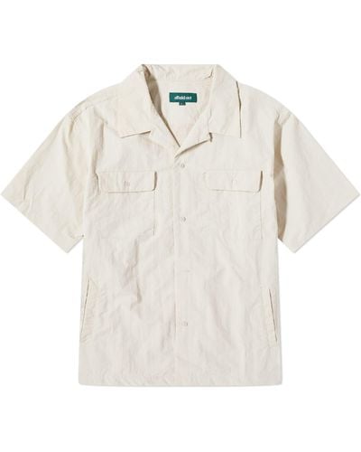Afield Out Carbon Shirt - Natural