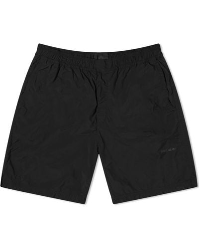 Stone Island Ghost Swim Shorts - Black