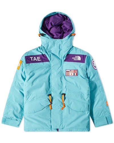 The North Face Tae Expedition Parka Jacket - Blue