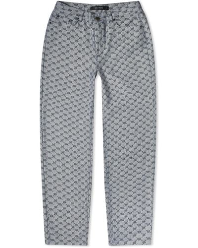 Daily Paper Avery Meda Jeans - Grey