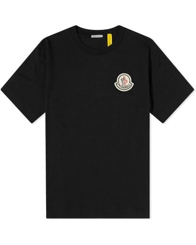 Moncler Genius X Pharrell Williams T-Shirt - Black