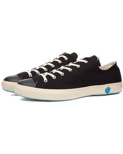 Shoes Like Pottery 01jp Low Trainers (canvas) - Black