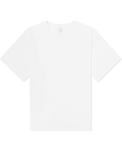 Visvim Jumbo T-Shirt - White