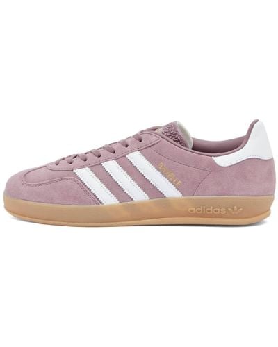 adidas Gazelle Indoor W - White