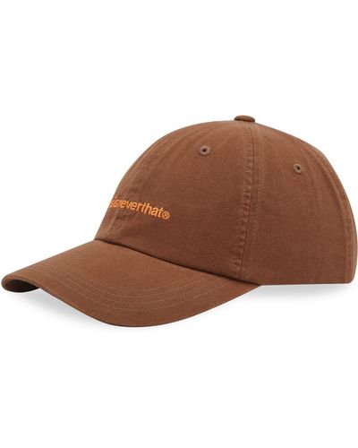 thisisneverthat T-Logo Hat - Brown