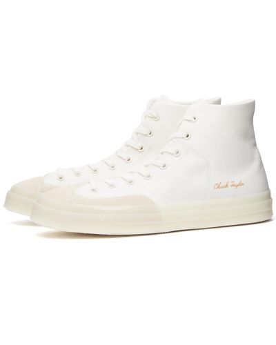 Converse Chuck Taylor 1970S Marquis Sneakers - White