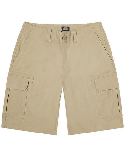 Dickies Millerville Cargo Shorts - Natural