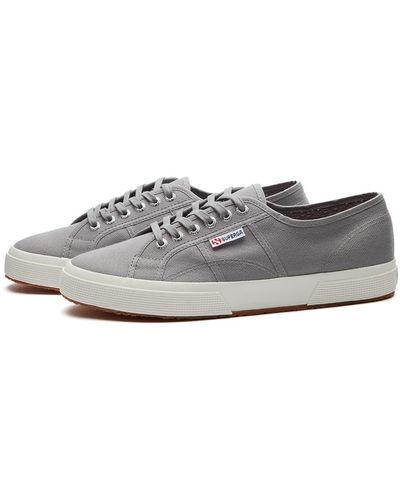 Superga 2750 Cotu Classic Sneakers - Gray
