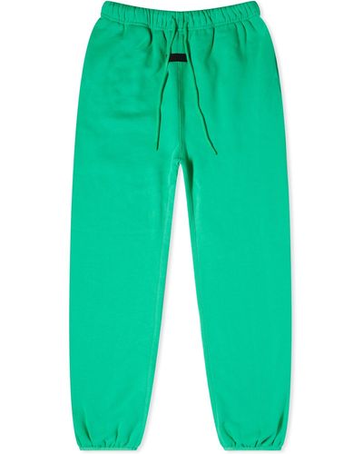 Fear of God ESSENTIALS Sweat Trousers - Green