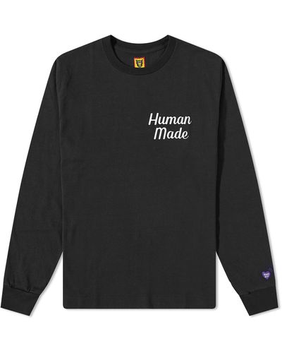 Human Made Long-sleeve t-shirts for Men | Online Sale up to 39 