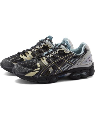 Asics korfball trainers top