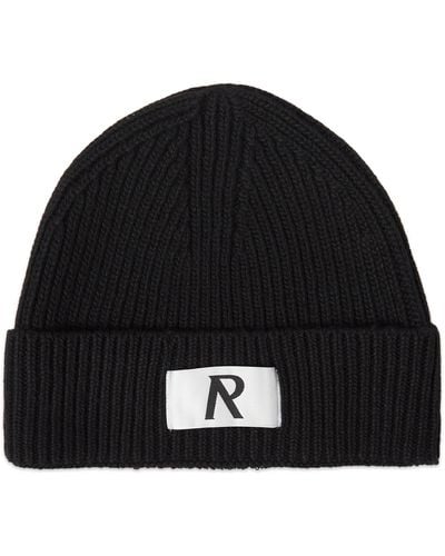 Represent Power And Speed Beanie - Black