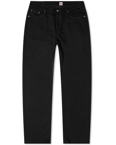 Edwin Regular Tapered Jeans - Black